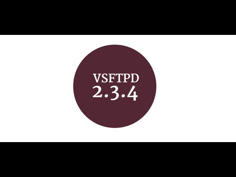 vsftpd 2 3