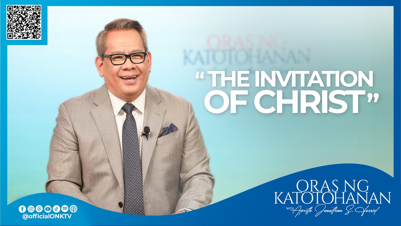 The Invitation of Christ