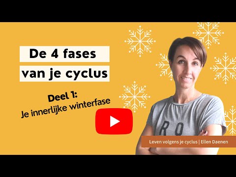 Video: Heeft de cycluslengte invloed op de vervaldatum?