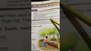 The naughty monkey -  New Oxford modern English book 1- reading part 1 Update