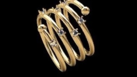 making process of a ring by rhino & matrix dj 1 hindi