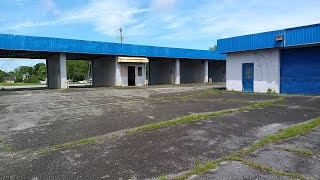 ABANDONED!!! Car Wash | Tennessee