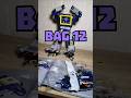 LEGO Transformers Soundwave BAG 12 #bagaday challenge #lego #transformers #legosoundwave