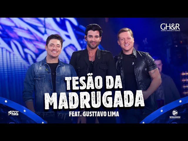 George Henrique & Rodrigo - Tesao Da Madrugada