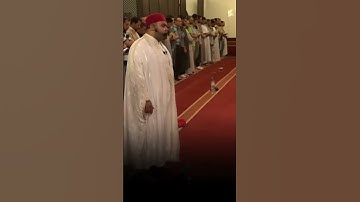 صلاة التراويح من سكرة بتونس (مقطع 294) - القارئ بلال بن محمود