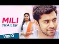 Mili Official Theatrical Trailer | Nivin Pauly, Amala Paul