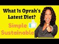 What Is Oprah&#39;s Latest Diet? A Nutritionist Explains the OMD Plan - Health Gate