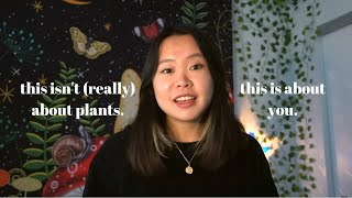 how to keep a houseplant (or a human) alive by sruh tran 706 views 1 year ago 3 minutes, 44 seconds