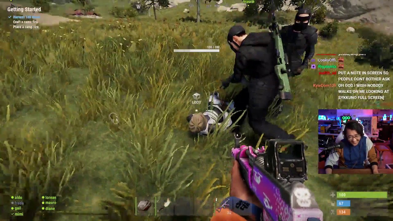Otv Rust Server Public servers change you... - NEW OTV & Friends Rust Server - YouTube