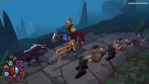 Torchlight 2 Berserker Elite NG+ Xbox One X Part 39