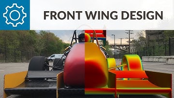 F1 Aerodynamics Workshop: Front Wing Design