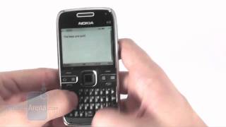 Nokia E72 Review