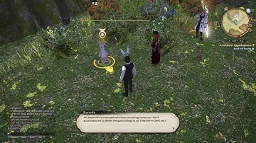 FFXIV Hatching Tide 2020 part 2