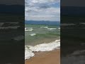Идеальный шторм в Баргузинском заливе. #бурятия #байкал