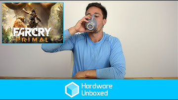 Far Cry Primal - GPU Benchmark (Current Generation AMD & Nvidia Graphics Cards)