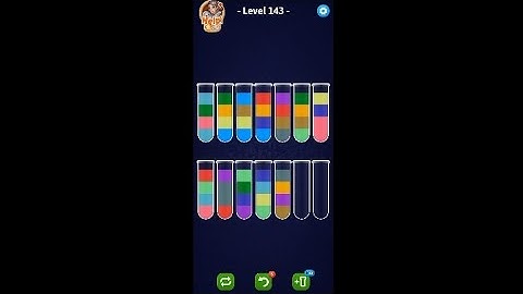 colour sort level 143