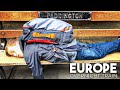 Overnight on a Train || EUROPE