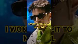 Celebrity Why Prince Turned Down Michael Jackson's "Bad" Collab #shorts Net Worth