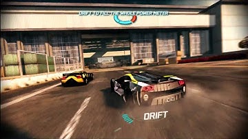 Split/Second Gameplay - Tutorial & First Season Intro