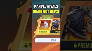 THE MARVEL RIVALS DEVS ARE INSANE FOR GIVING IS THIS 😭😂 Net Worth
