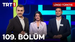 Lingo Türkiye 109. Bölüm