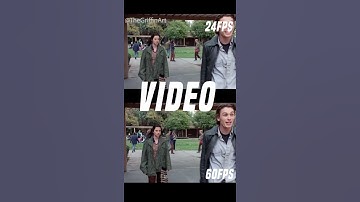 (30 seconds) 24fps to 60fps - Adobe Premier Pro CC