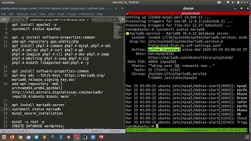 Install phpMyAdmin dengan Apache dan PHP 7.4 di Ubuntu 18.04