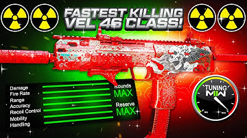 NEW SEASON 5 SMG META 🤯 #1 VEL 46 BUILD is OP in MW2 UPDATE! (Best Vel 46 Class Setup Tuning Loadout