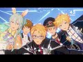 『 Enstars!!/あんスタ 』 BRAND NEW STARS!! // Makoto, Midori, Tomoya, Sora, Wataru ver.