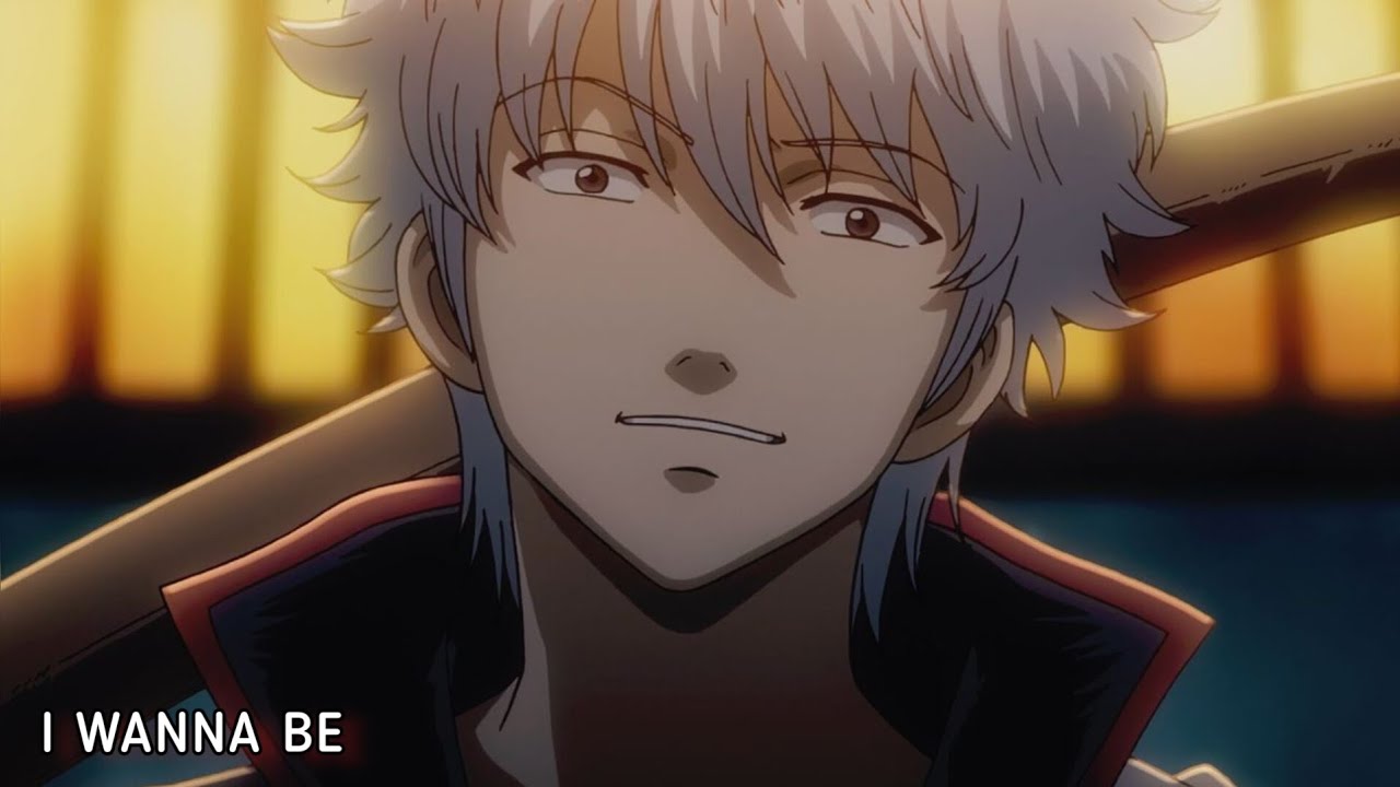 Gintama OP 21 - "I wanna be" - Subtitulado al español - YouTube