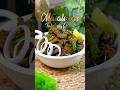 Famous Hyderabadi Masaledar Tala Hua Gosht Recipe By Ammi Ke Khane Ammikekhane Ammikekhanerecipe 