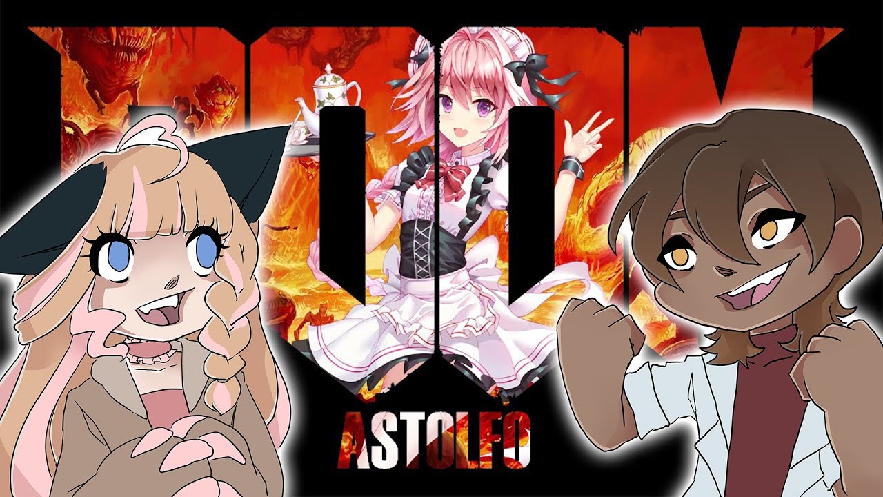 Vtubers First Time Reaction to Max0r | DOOM Eternal Review