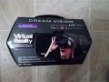 Dream Vision: VR Smartphone Headset (unboxing & review)