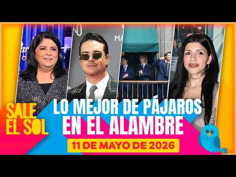 Yordi Rosado se convierte en Vázquez Boy en la boda de Karla Díaz Lo Mejor de Pájaros 11/05/2026