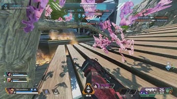 Hammond Labs = Jurassic Park? - Apex Legends