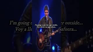 Noel Gallagher's HFB - AKA... What a Life! (Live in The Mod Club) #nghfb #rock #shorts