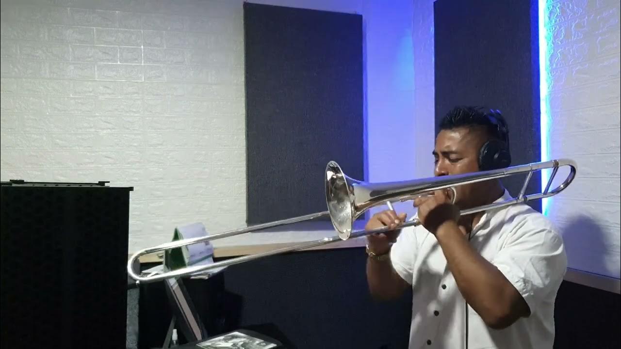 BLUE BOSSA TROMBONE YouTube