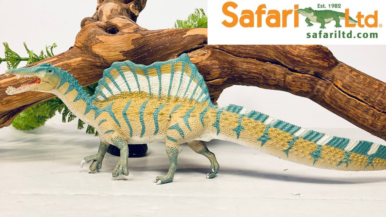 safari ltd spinosaurus 2021