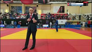 Oğuz Madan - Ahmet Alperen Onaran 42Kg Repechage Final