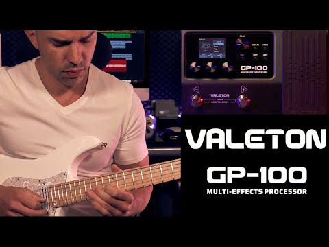 VALETON GP-100 DEMO