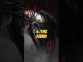 Top 10 Scariest WWE Wrestlers Shorts Trending Viral Wwe Ghost Scary 