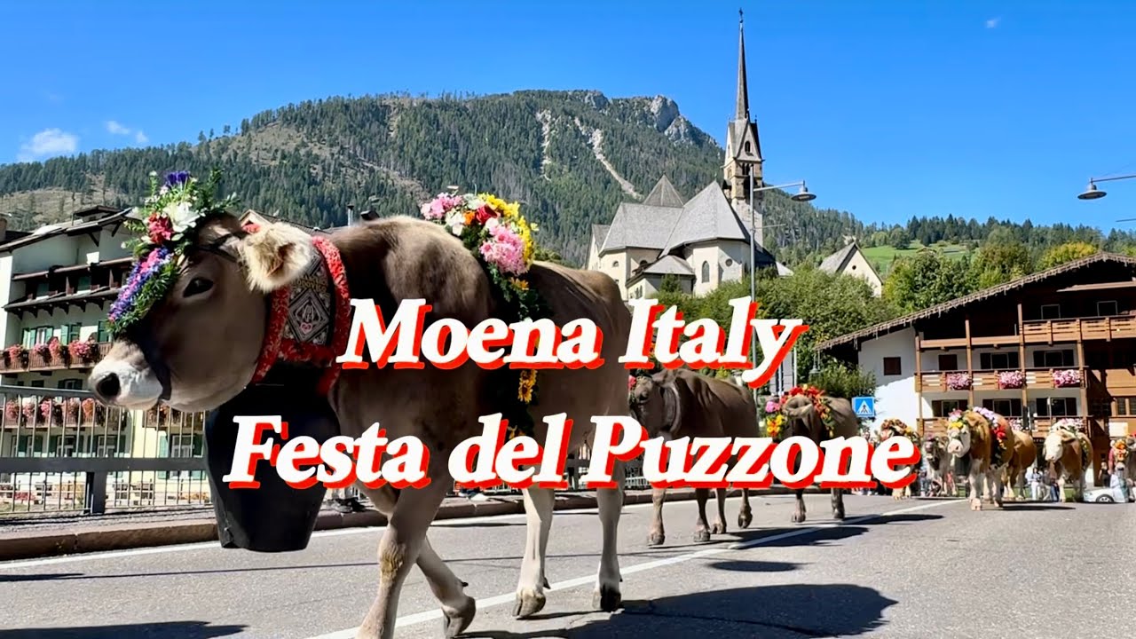 Festa del Puzzone Moena | Desmontegada Ep.2 