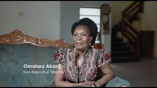 Omolara Akanji, Non-Executive Director, Sterling, shares on Courage. Listen and enjoy. #IWD2021