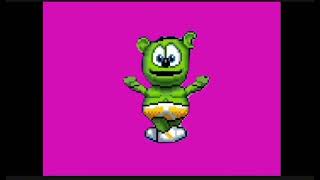 Gummibär Pink Screen 8 Bits Edition Full Fixed