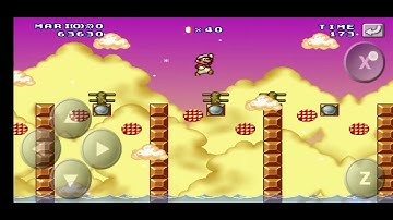 Mario Worker Android Human Laboratory World O By Sh4guy Br2s