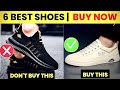 Top 6 Shoes For Men | Best Shoes For Men &amp; Boys In Budget | Shoes Collection For Men