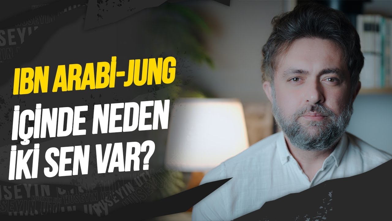 İÇİNDE NEDEN İKİ SEN VAR? – İbn Arabî’ye Göre İçsel Bölünmenin Sırrı