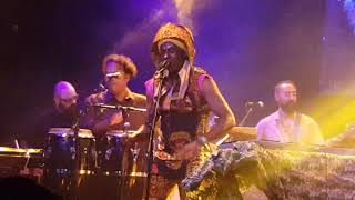 ANTIBALAS Who Is This America Dem Speak Of Today LIVE Trees Dallas TX 9/23/17