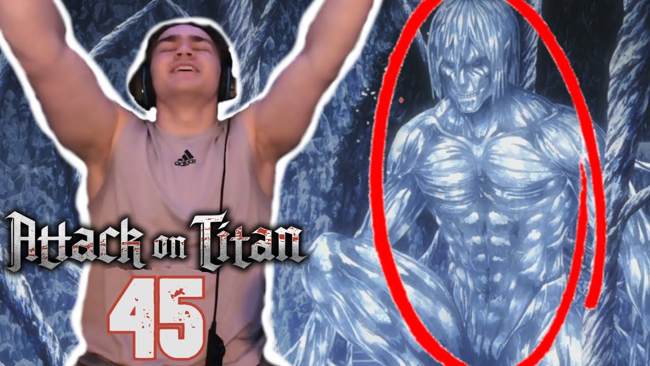 Attack On Titan 3x8 - Eren's NEW Power!?!? | Reaction/Review