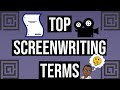 Basic Script Terms